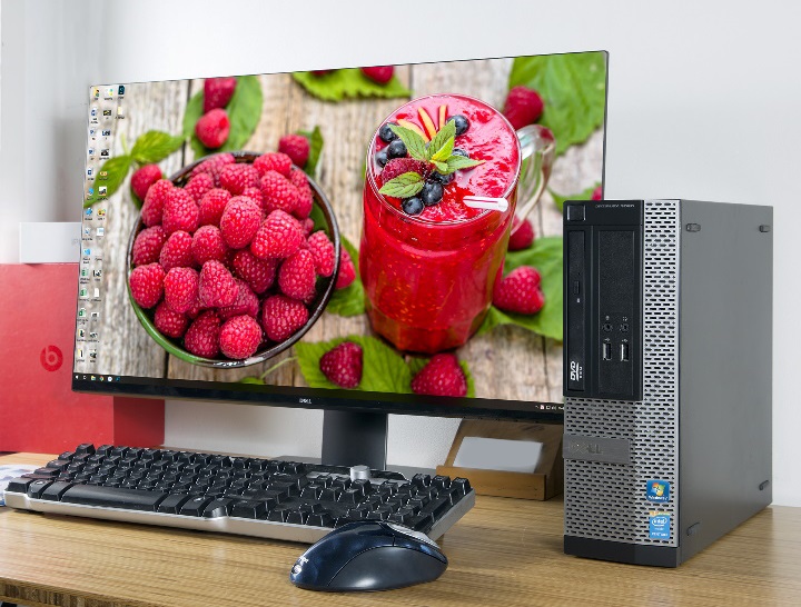 Máy tính Dell OptiPlex cũ từ An Phát Computer chất lượng