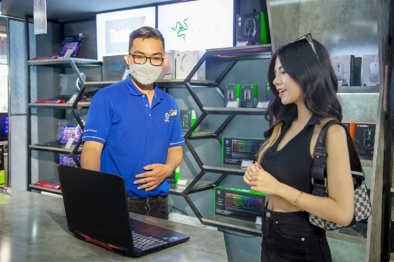 Nên chọn mua laptop cũ tại địa chỉ đáng tin cậy như An Phát Computer