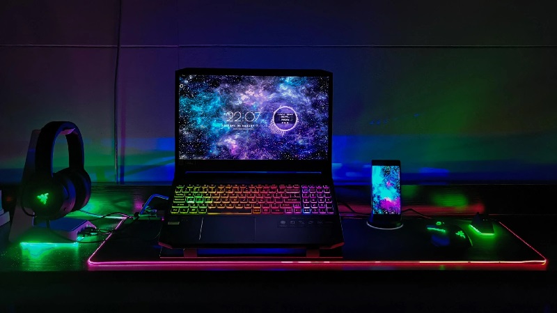 An Phát là địa chỉ cung cấp laptop gaming cũ