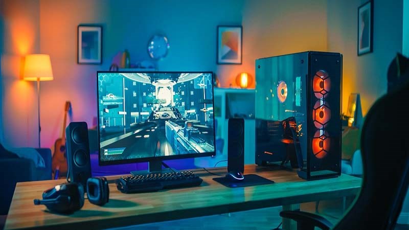 Mua máy tính cũ giúp tiết kiệm chi phí
