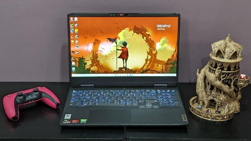 Máy tính cũ cấu hình khoẻ được yêu thích sử dụng