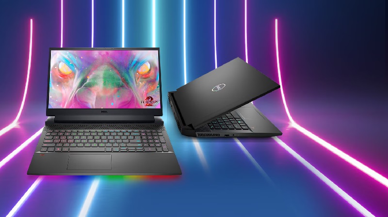 Dell Gaming G Series là máy tính cũ phục vụ quá trình chơi game