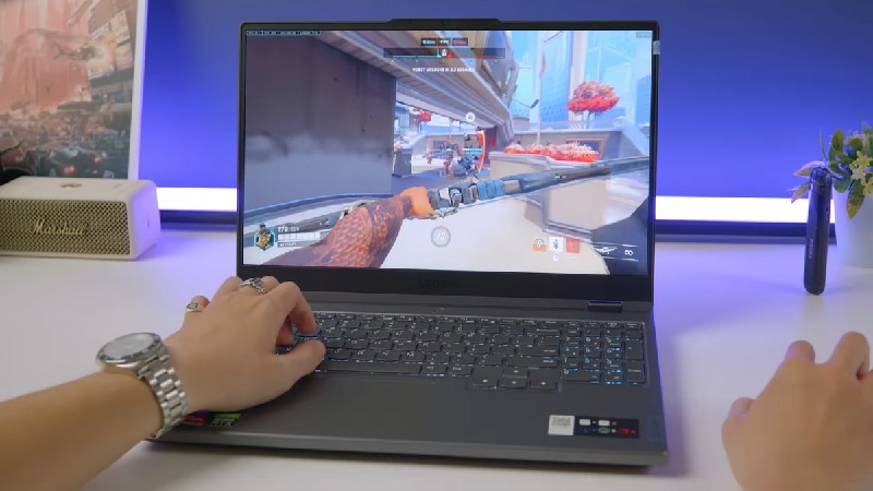 Lenovo Legion có cấu hình mạnh