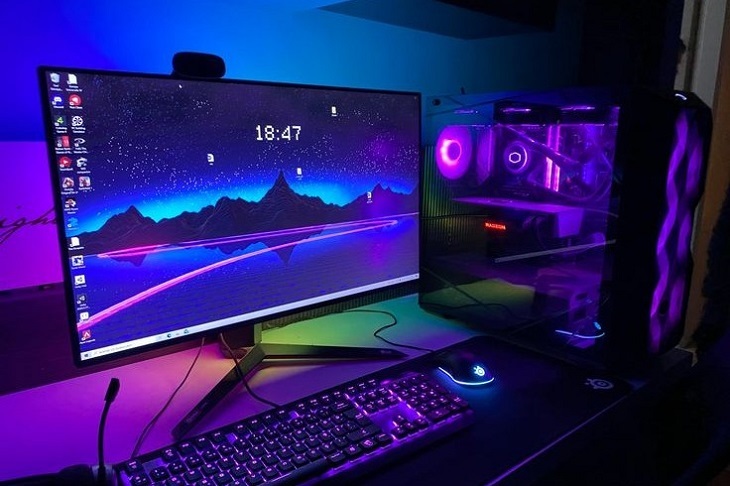 Nên chú ý xác nhận tình trạng máy tính PC cũ