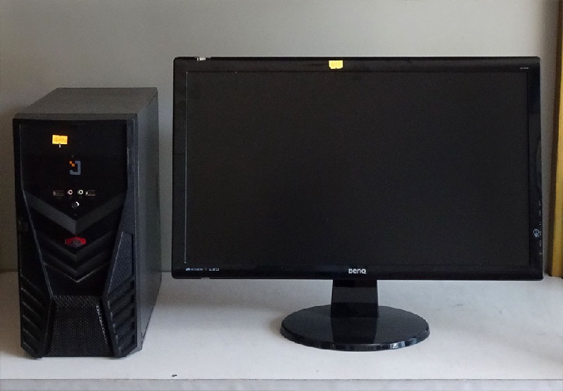 Mua máy tính PC cũ giúp tiết kiệm chi phí