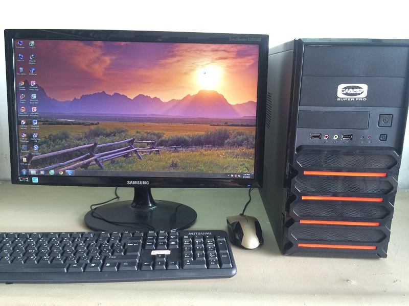 Có nhiều lý do người dùng nên chọn mua máy tính PC cũ