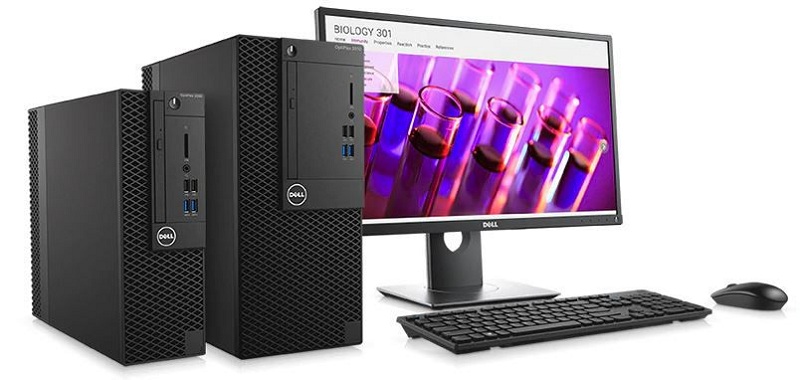 Dell OptiPlex 3050MT là lựa chọn hoàn hảo cho dân thiết kế