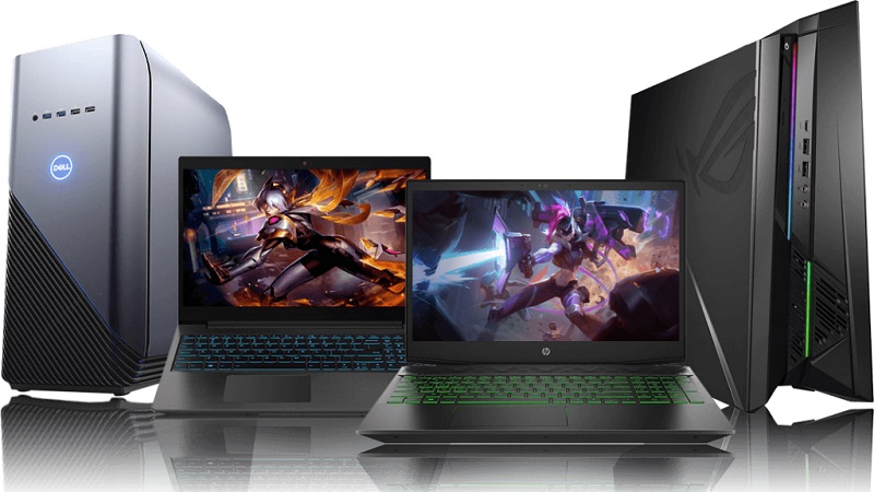 Cân nhắc nhược điểm khi mua máy tính PC cũ
