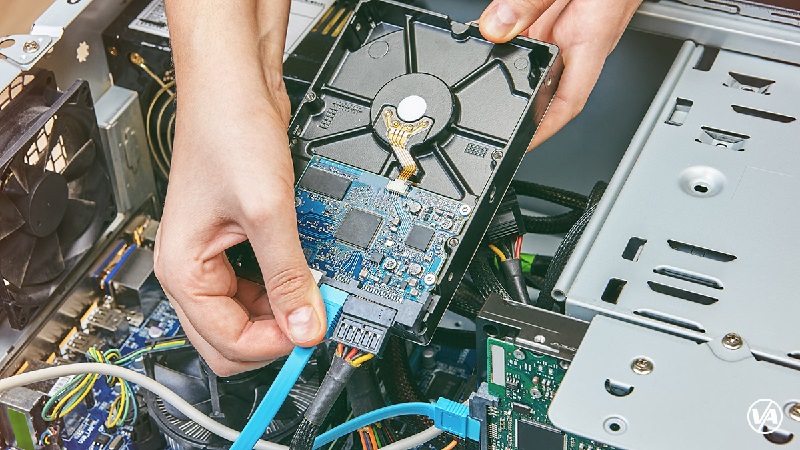 Sửa chữa máy tính tại nhà nên chú ý nhiều yếu tố