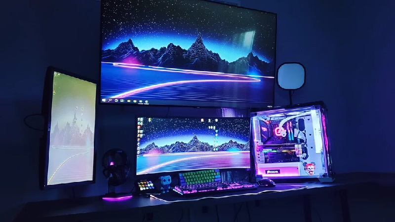 Mua bán máy tính pc cũ cần được thực hiện trên quy trình chuyên nghiệp