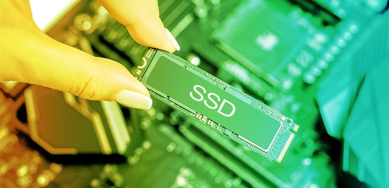 Tìm hiểu về những thông số ổ cứng máy tính SSD quan trọng