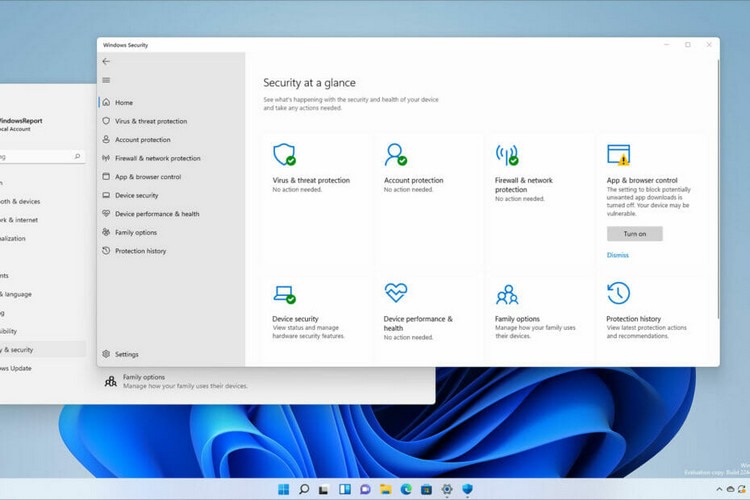 Mẹo sửa lỗi Windows Defender không hoạt động trên máy tính Windows 11