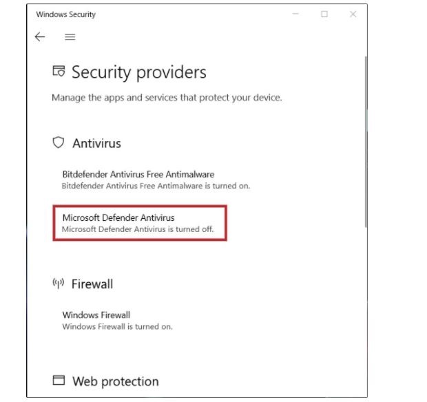 Bật mí 5 cách tắt Windows Defender trên máy tính Windows 10