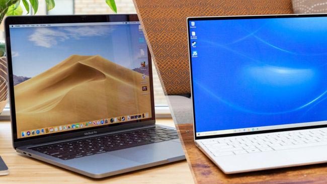 Laptop Dell và MacBook: Sự lựa chọn phù hợp nhất?