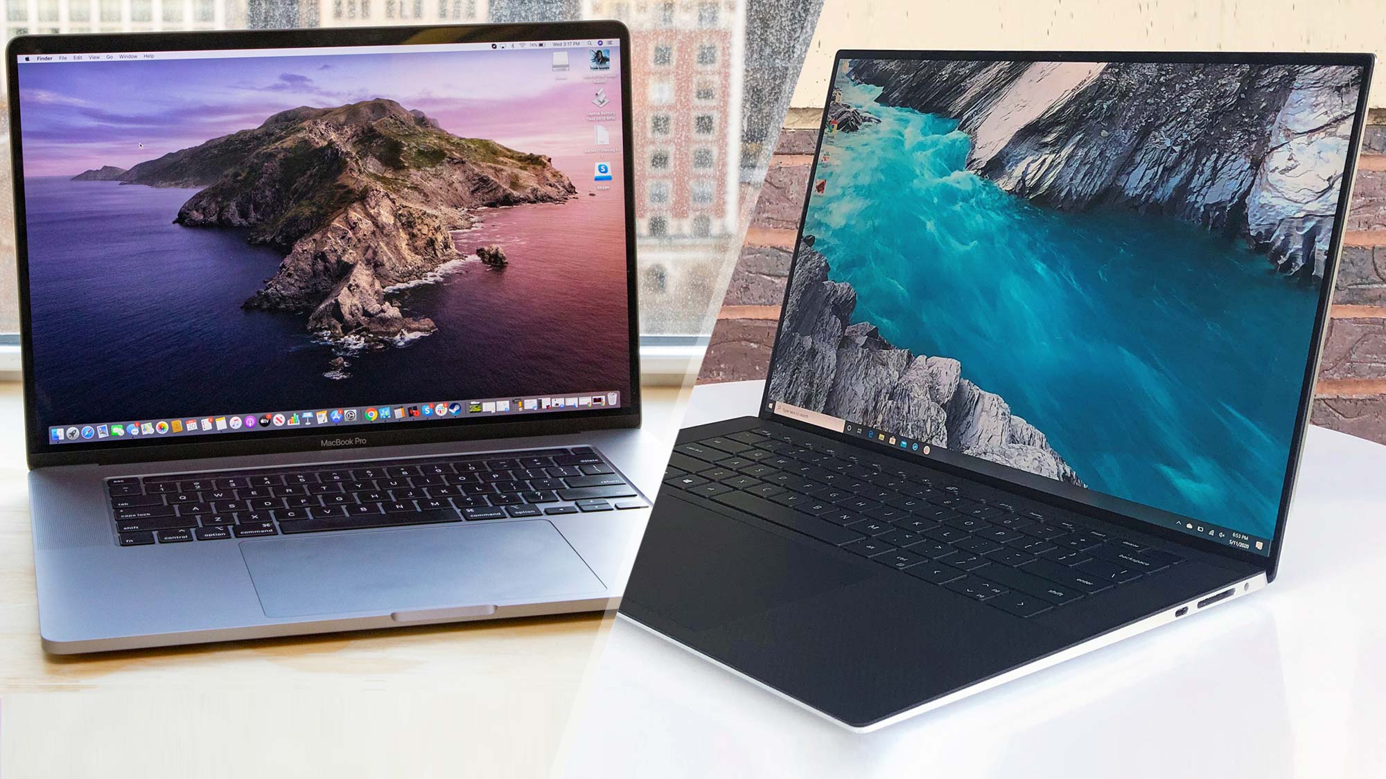 Laptop Dell và MacBook: Sự lựa chọn phù hợp nhất?