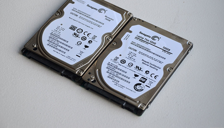 10 lý do mà máy tính cần được nâng cấp SSD thay vì HDD