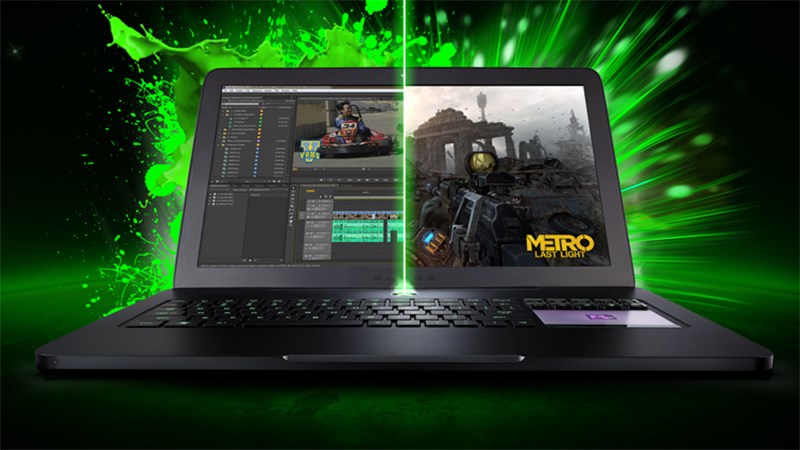 Làm sao để cho laptop chơi game không bị lag