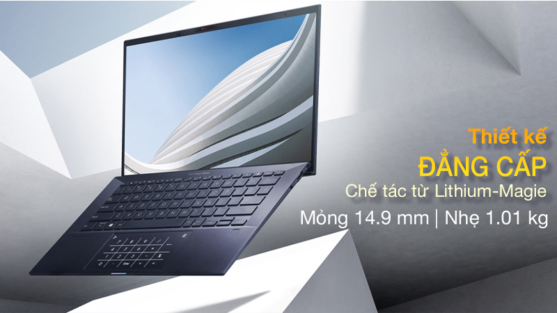 Mẹo chọn laptop mỏng nhẹ, phù hợp với các doanh nhân