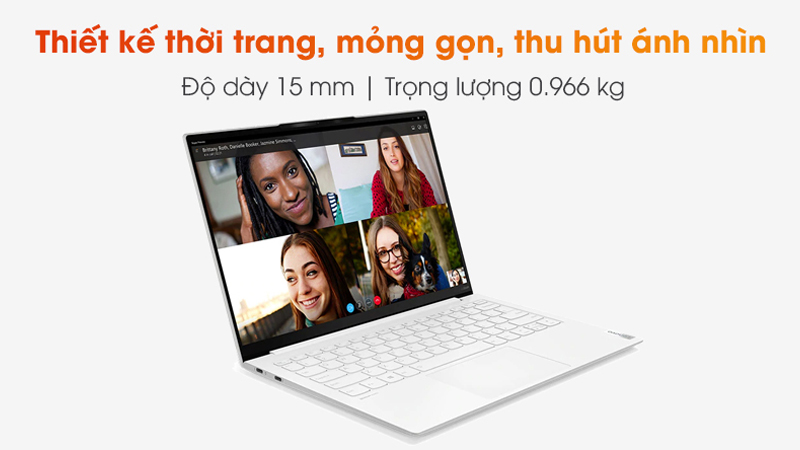 Mẹo chọn laptop mỏng nhẹ, phù hợp với các doanh nhân