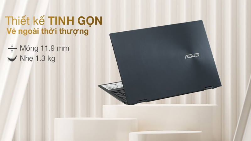 Nên chọn laptop mỏng nhẹ của hãng nào là phù hợp nhất?