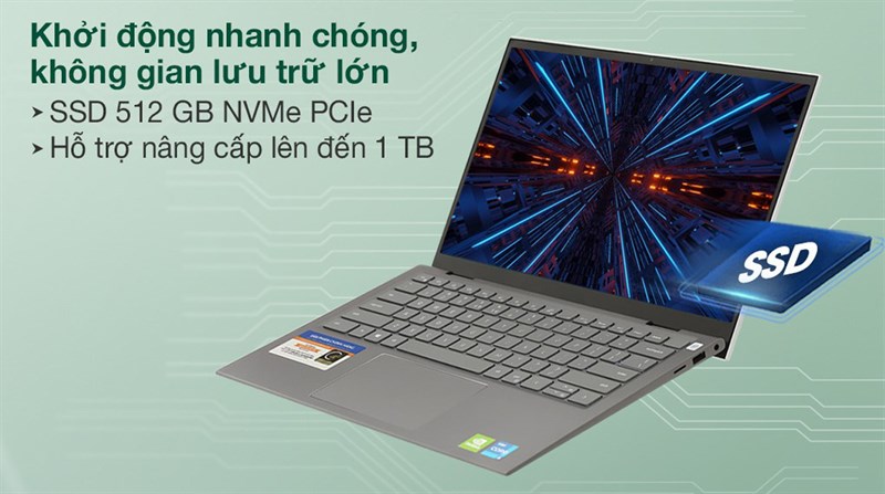 7 laptop Dell đồ họa mạnh mẽ để đáp ứng được công việc sáng tạo