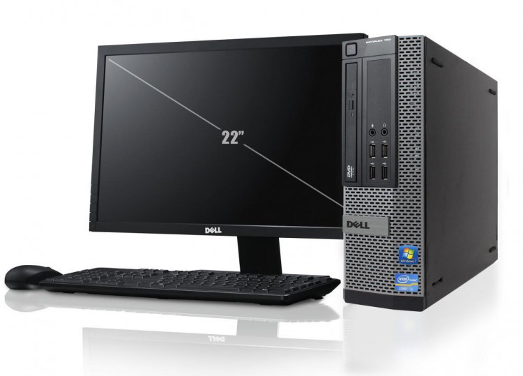 Đánh giá bộ máy tính để bàn dell optiplex