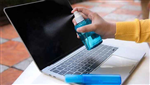 Mẹo vệ sinh màn hình laptop sạch sẽ tại nhà