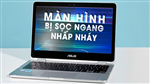 Nguyên nhân và giải pháp khi màn hình laptop cũ bị nhấp nháy