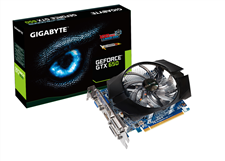 Vga Gigabyte GTX650/1G/DR5