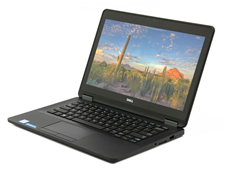 Dell Latitude E7270 core i7-7600 / 8G / SSD 256G