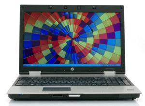 HP Elitebook 8540p Core i7