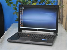 Hp Elitebook 8560w Core i7