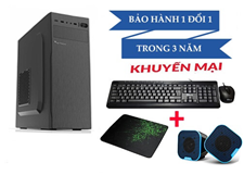 Main H310 Cpu i3 8100 Ram 16G Hdd 500G SSD 256G