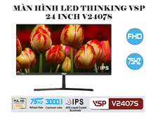 Màn Hình VSP V2407S (23.8 inch/FHD/VA/75Hz/)