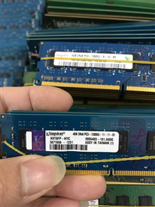 Ram Kingston 4G bus 1600