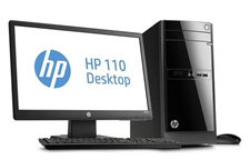 Trọn Bộ HP Cpu i5-2400 Ram 4g Hdd 250G Màn 20